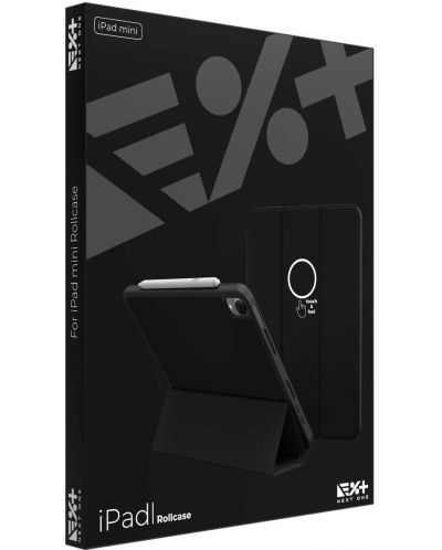 Калъф Next One - Roll Case, iPad mini 6 Gen, черен - 8