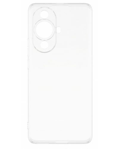 Калъф Safe - Huawei Nova 11 Pro, прозрачен - 1