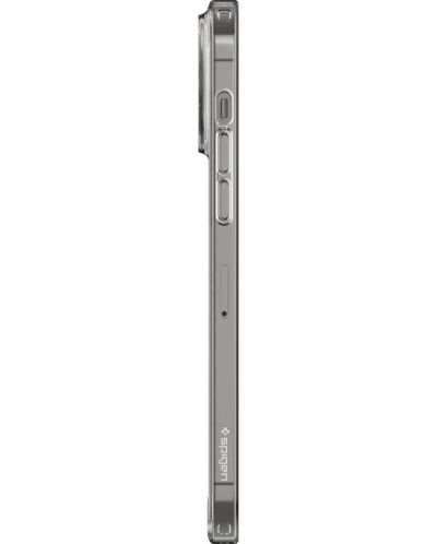 Калъф Spigen - Air Skin Hybrid, iPhone 14 Pro, прозрачен - 4