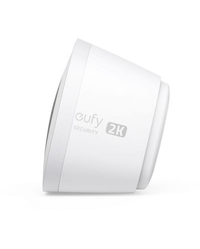 Камера Eufy - Spotlight Cam Pro L40, 2K, 135°, бяла - 5
