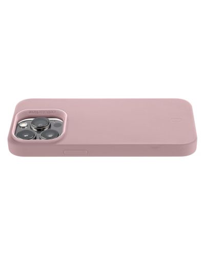Калъф Cellularline - Sensation, iPhone 14 Pro Max, розов - 5