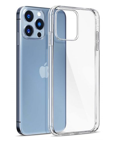 Калъф 3mk - Clear, iPhone 14 Plus, прозрачен - 2