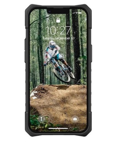 Калъф UAG - Plasma, iPhone 13 Pro Max, черен - 3