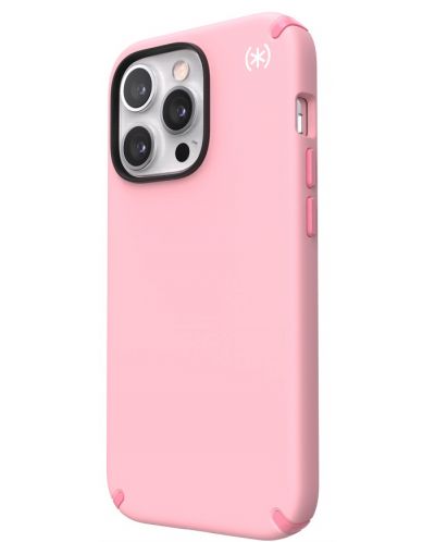 Калъф Speck - Presidio 2 Pro, iPhone 13 Pro, розов - 2