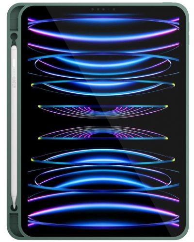 Калъф Next One - Roll Case, iPad 11, зелен - 8