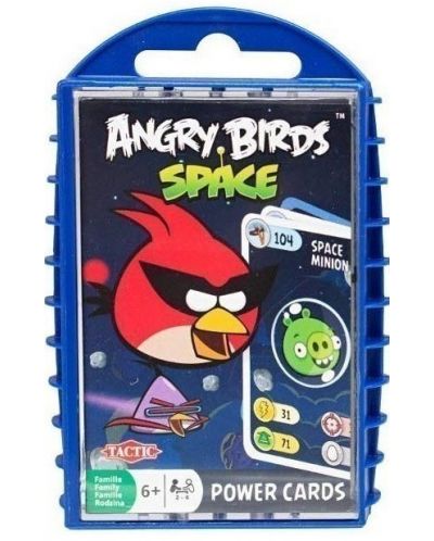 Карти за игра Tactic - Angry Birds - 1