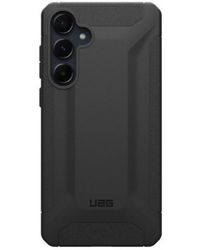 Калъф UAG - Scout, Galaxy A55 5G, черен - 1