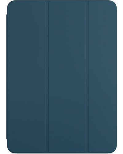 Калъф Apple - Smart Folio, iPad Air 5th Gen, Marine Blue - 1