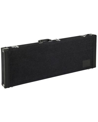 Калъф за електрическа китара Fender - Wrangler Denim Case, черен - 1