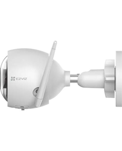 Камера EZVIZ - C3N, 360°, бяла - 3