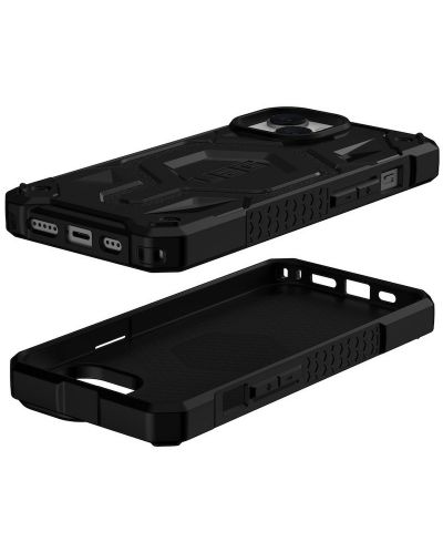 Калъф UAG - Monarch Pro MagSafe, iPhone 14, черен - 3