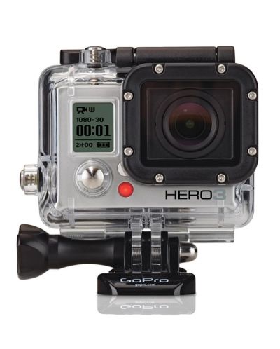 Камера GoPro HERO3+ Silver Edition - 3