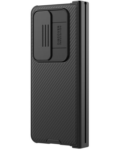 Калъф Nillkin - CamShield Pro Holder Set, Galaxy Z Fold4, черен - 3