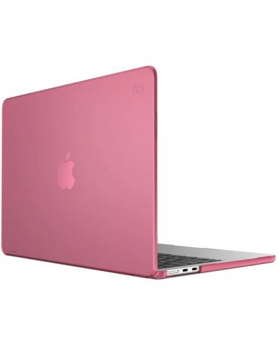 Калъф за лаптоп Speck - SmartShell, MacBook Air M2, 13'', розов - 1