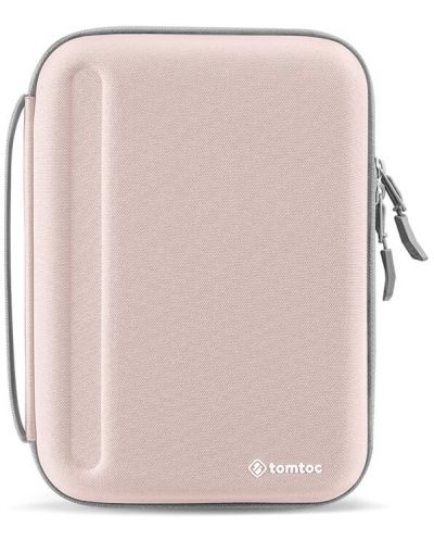 Чанта за таблет tomtoc - FancyCase, iPad Pro 11, розов - 1
