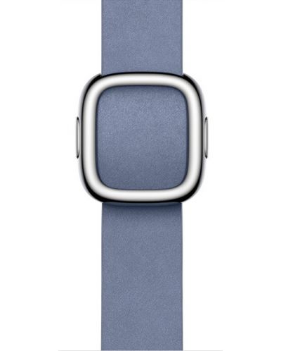 Каишка Apple - Modern Buckle L, Apple Watch, 41 mm, Lavender Blue - 1