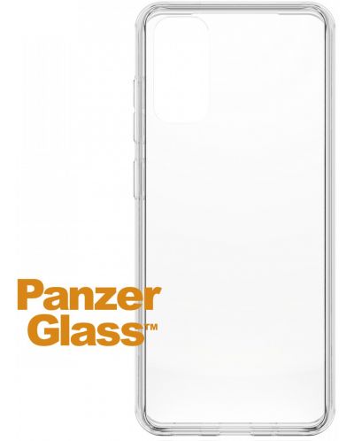 Калъф PanzerGlass - ClearCase, Galaxy S20, прозрачен - 3