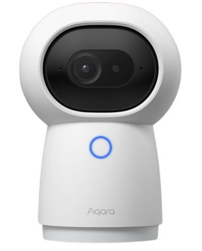 Камера Aqara - Hub G3, 360°, бяла - 1