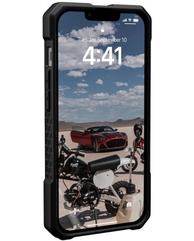 Калъф UAG - Monarch Pro MagSafe, iPhone 14, черен - 7