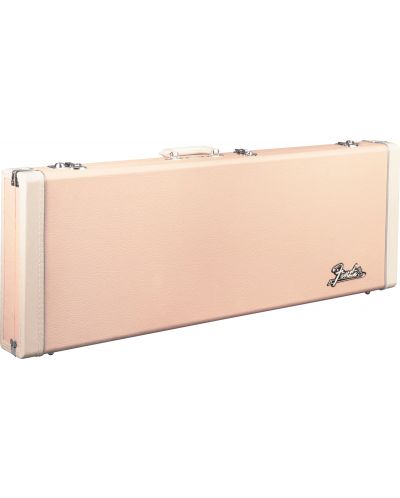 Калъф за електрическа китара Fender - Classic Wood, Shell Pink - 1