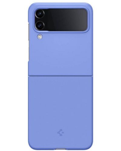 Калъф Spigen - AirSkin, Galaxy Z Flip4, син - 1