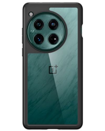 Калъф Spigen - Ultra Hybrid, OnePlus 12, Matte black - 1