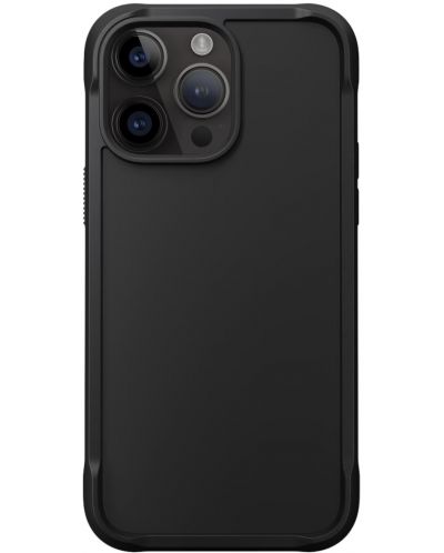 Калъф Nomad - Rugged, iPhone 14 Pro Max, черен - 3
