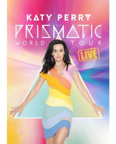 Katy Perry - The Prismatic World Tour Live (DVD) - 1