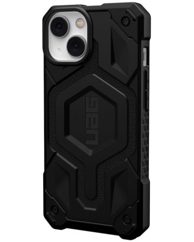 Калъф UAG - Monarch Pro MagSafe, iPhone 14, черен - 5