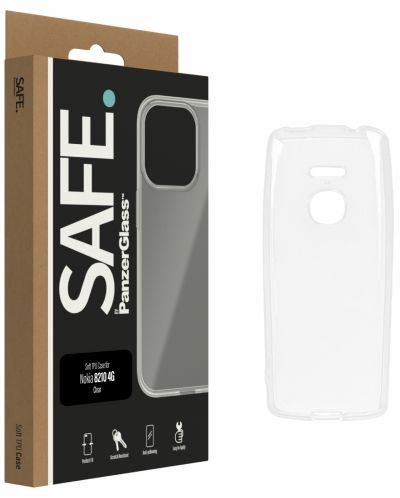 Калъф Safe - Nokia 8210, прозрачен - 2