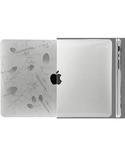 Калъф за лаптоп Cellularline - за Apple MacBook Pro 14", полупрозрачен - 3