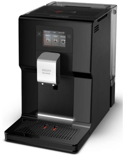 Кафеавтомат Krups - Intuition Preference EA873810, 15 bar, 3 l, черен - 4