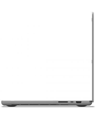 Калъф Next One - Retina Display 2021, MacBook Pro 16", fog transparent - 6