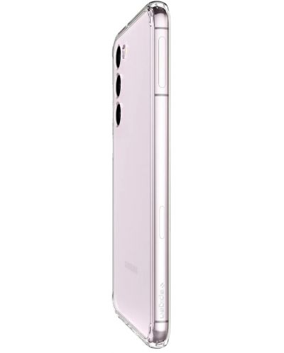 Калъф Spigen - Ultra Hybrid, Galaxy S23 Plus, прозрачен - 5
