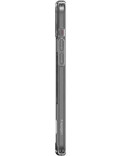 Калъф Spigen - Ultra Hybrid S MagSafe, iPhone 15, черен - 9