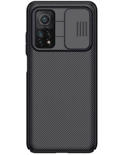 Калъф Nillkin - CamShield, Xiaomi Mi 10T Pro/Mi 10Т, черен - 1