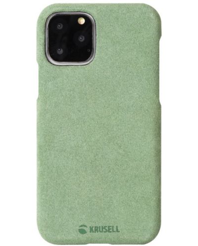 Калъф Krusell - Broby, iPhone 11 Pro Max, зелен - 2