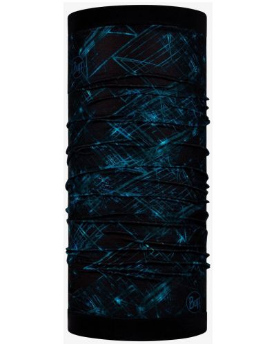 Кърпа за глава BUFF - Polar Reversible Multifunctional Neckwear, Ab5tr Blue, синя - 1
