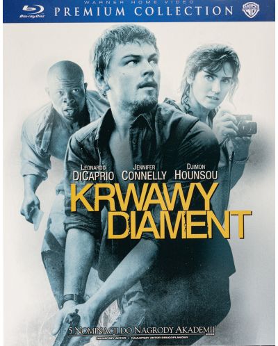 Кървав диамант, Premium Collection (Blu-Ray) - 1