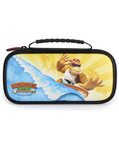 Калъф Nacon - Travel Case, Donkey Kong (Nintendo Switch) - 1