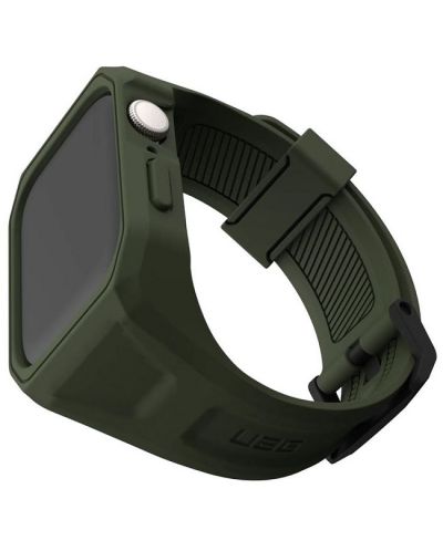 Калъф UAG - Scout, Apple Watch 8/7, 45 mm, зелен - 1