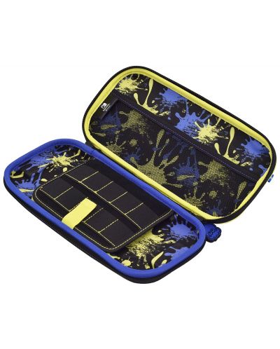 Калъф HORI - Premium Vault Case, Splatoon 3 (Nintendo Switch/OLED/Lite) - 3