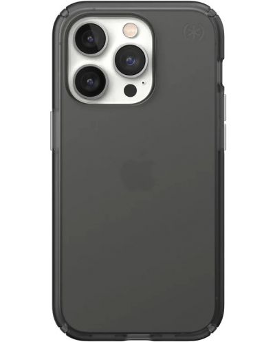 Калъф Speck - Presidio Perfect Mist, iPhone 14 Pro, черен - 1