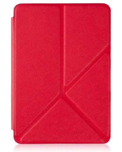 Калъф Garv - Origami, Kindle 2022, червен - 1