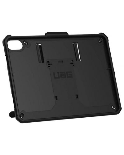 Калъф UAG - Scout Kickstand Strap, iPad 10.9, черен - 3