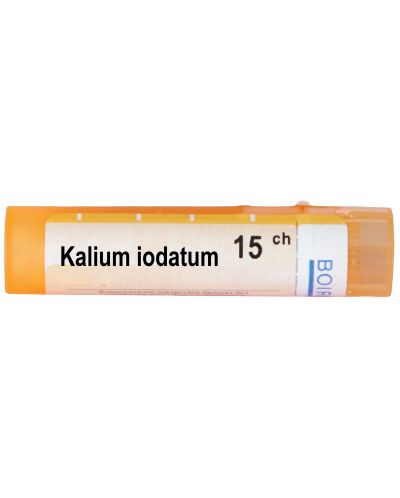 Kalium iodatum 15CH, Boiron - 1