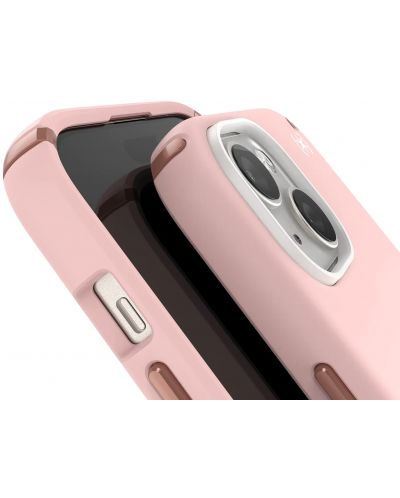 Калъф Speck - Presidio 2 Pro, iPhone 15, розов - 4