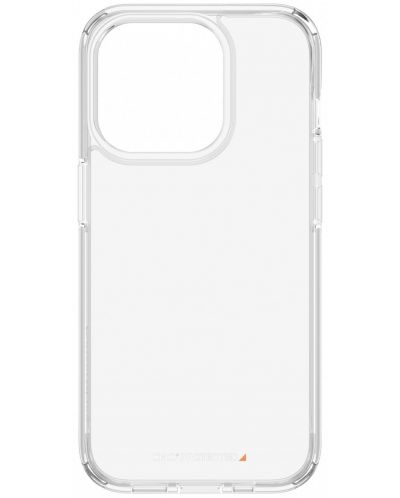 Калъф PanzerGlass - HardCase D3O, iPhone 15 Pro, прозрачен - 2
