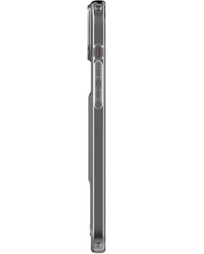 Калъф Spigen - Crystal Slot, iPhone 15 Plus, Crystal Clear - 7