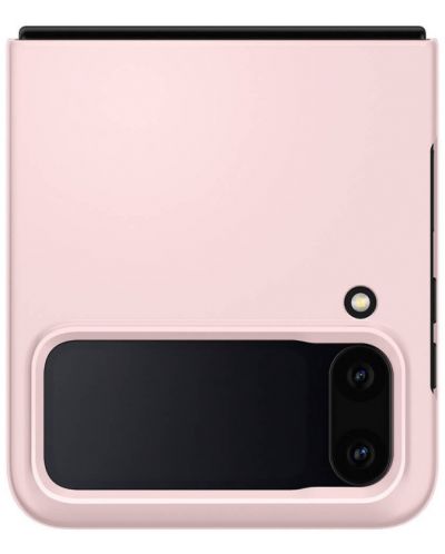 Калъф Spigen - AirSkin, Galaxy Z Flip4, розов - 5